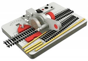 PTC-200-PS-EUPLUG Model Train Track & Metal Rod Cutter EU PLUG