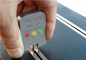 PTC-402 Slot Car Track Tester