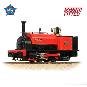 Quarry Hunslet 0-4-0ST 