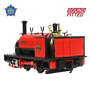 Quarry Hunslet 0-4-0ST 