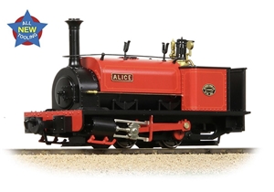 Quarry Hunslet 0-4-0ST 