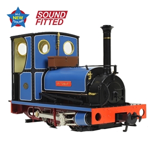 Quarry Hunslet 0-4-0ST 