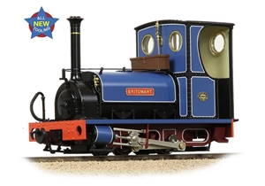 Quarry Hunslet 0-4-0ST 