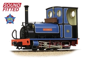 Quarry Hunslet 0-4-0ST 