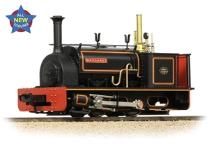 Quarry Hunslet 0-4-0ST 