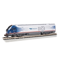SC-44 Charger - Amtrak Midwest #4632
