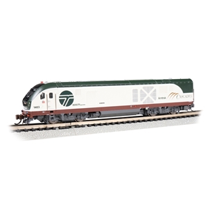 SC-44 Charger - Amtrak Cascades (WSDOT) #1403