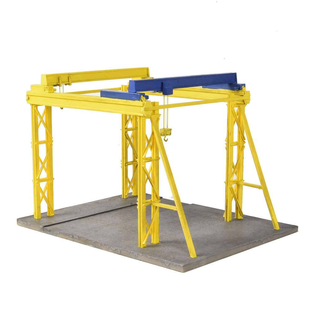 Steel Frame Crane