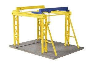 Steel Frame Crane