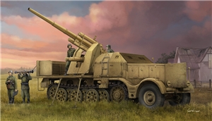 Schwerer Zugkraftwagen 18t w/ 8.8cm FlaK