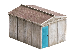 Sectional Lineside Hut