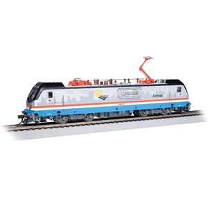 Siemens ACS-64 - Amtrak #662 (Phase III / Train Sim World 2)