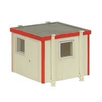Small Portable Office - Red