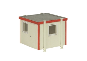 Small Portable Office - Red