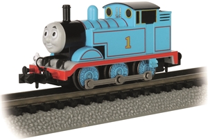 Thomas The Tank Engine