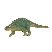 Natural History Museum Ankylosaurus