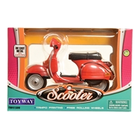 Sixties Scooter Assortment