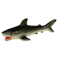 7' Soft Touch Sharks (Display Box Qty 24)