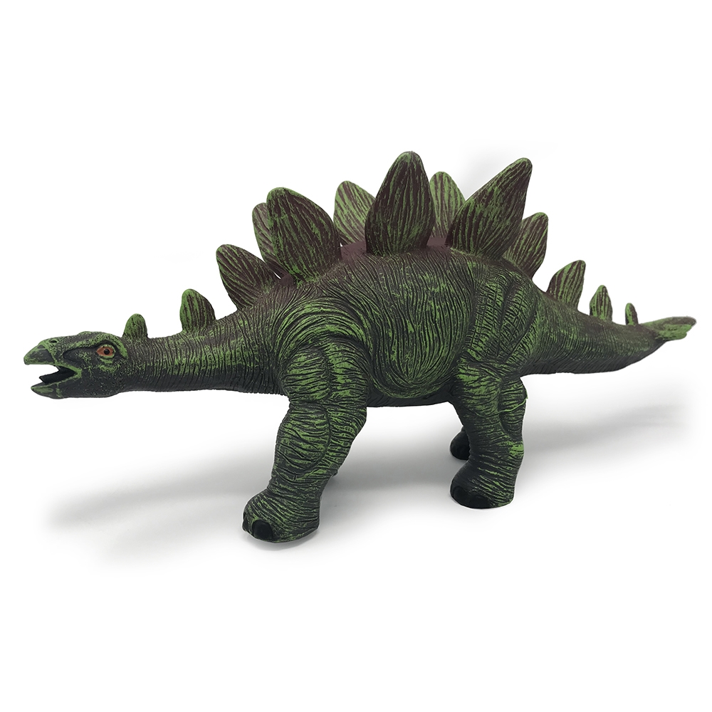 Stegosaurus Soft Touch Dinosaur
