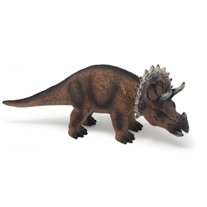 TW44203 Triceratops Soft Touch Dinosaur