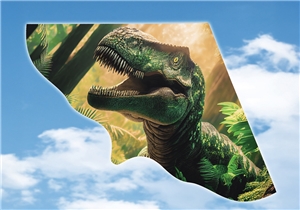 TWG1112 T-Rex Kite