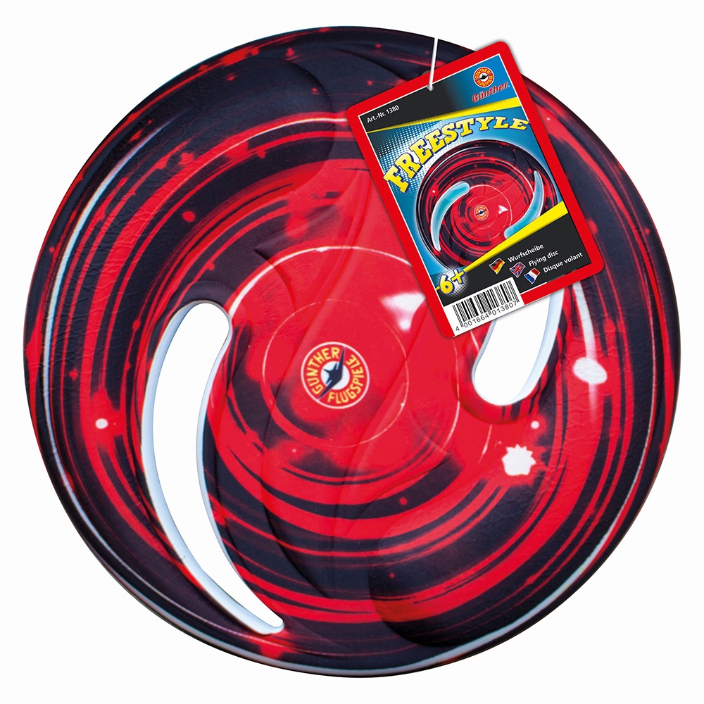 Freestyle - Flying Disc - Assorted Colours