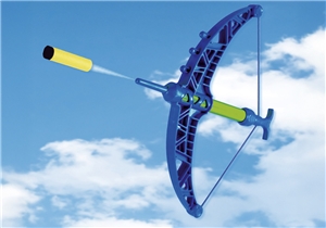 TWG1552 Bulls Eye - Bow & Arrow