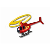 Fire Copter Toy