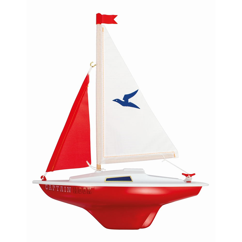 Bachmann Europe plc - Captain Hook Sailing Boat 2023,Captain Hook Sailing  Boat 2023