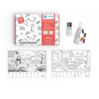 Doodle Placemats – Find & Colour