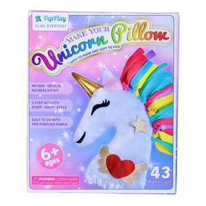 TWPP20704 Make Your Unicorn Pillow