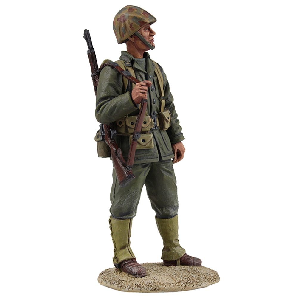 U.S. Marine Rifleman, WWII, 1943-45