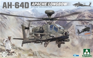 US AH-64D Apache Longbow Attack Helicopter