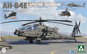 US AH-64E Apache Guardian Attack Helicopter
