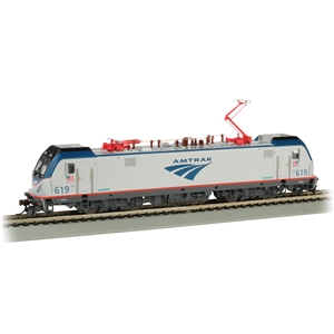 HO Scale Electric Locomotives