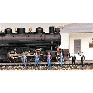 HO Scale Scenescapes Figures