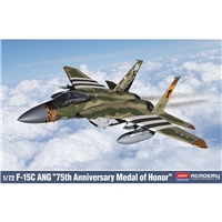 USAF F-15C ANG "75th Anniversary Medal of Honor" 2019