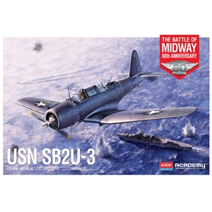 USN SB2U-3 "Battle of Midway"
