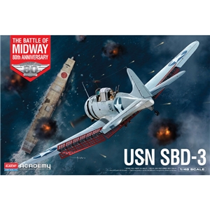 USN SBD-3 "Battle of Midway"