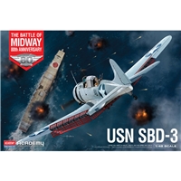 USN SBD-3 "Battle of Midway"
