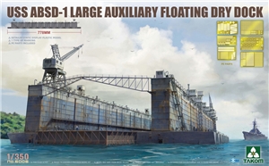 USS ABSD-1 Large Auxiliary Floating Dry Dock