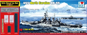 USS North Carolina BB-55