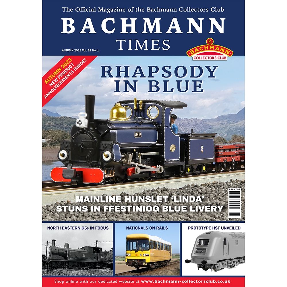 Bachmann Times Magazine – Autumn 2023
