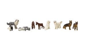 HO Dog Pack