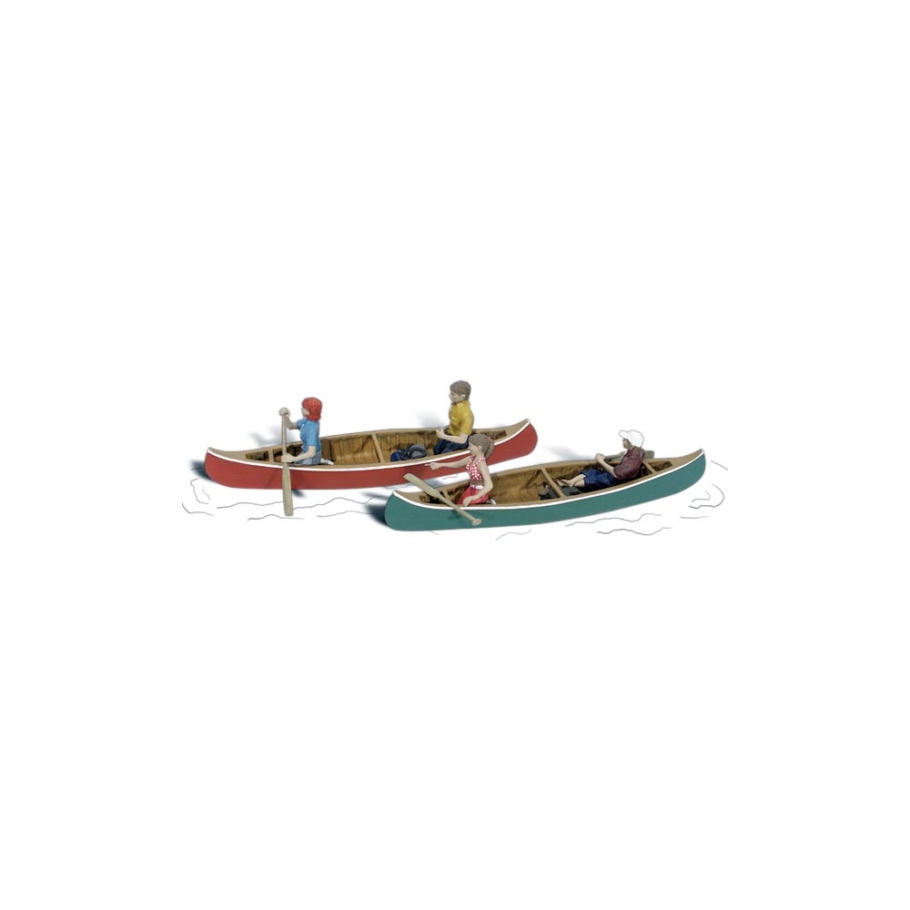 N Canoers