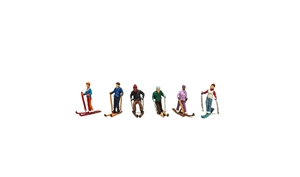 N Snow Skiers