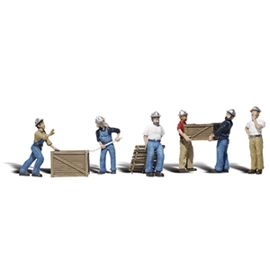 O Dock Workers
