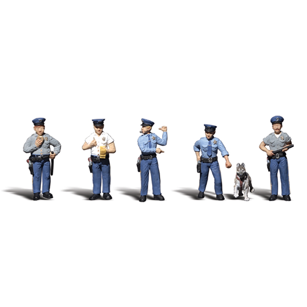 O Policemen