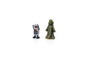O Earth Visitors – 2 PK