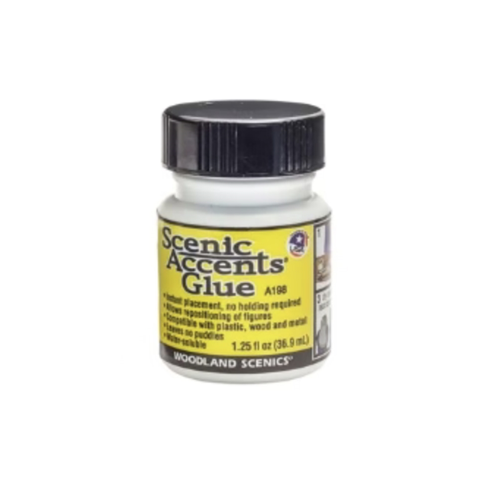 Accent Glue – 1 oz
